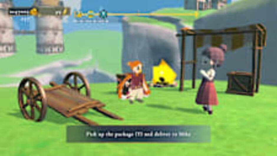 Скриншот 6 из Aerialia: Wings of Delivery
