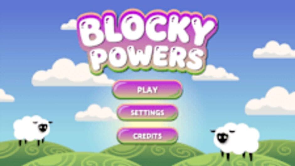 Скриншот 5 из Blocky Powers
