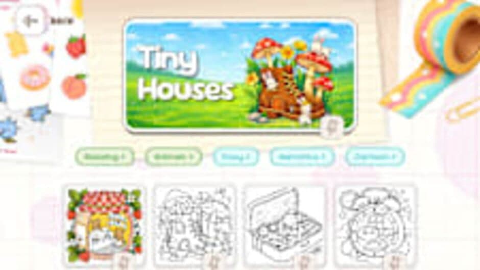 Скриншот 5 из Cozy Pages: Comfy Coloring for All Ages - Paint, Draw & Relax