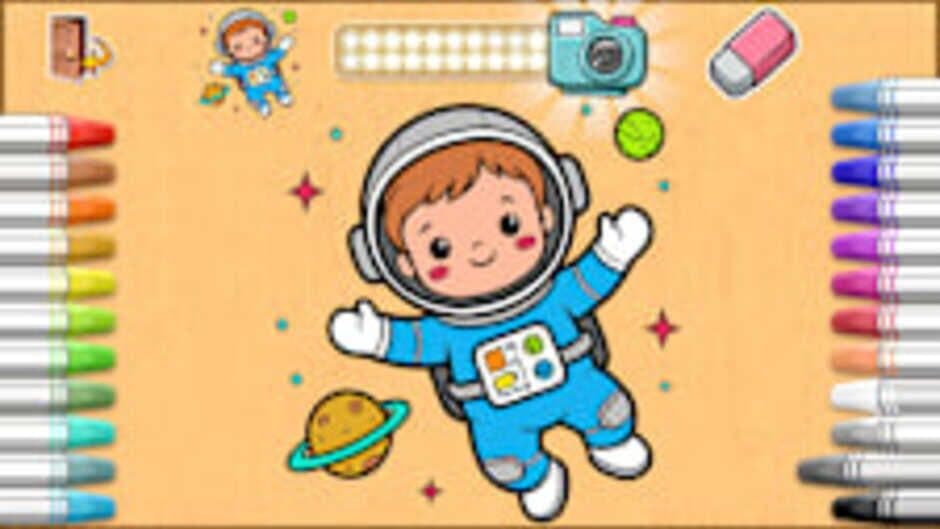 Скриншот 1 из Crayon Friends
