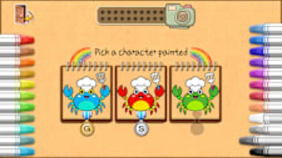 Скриншот 2 из Crayon Friends
