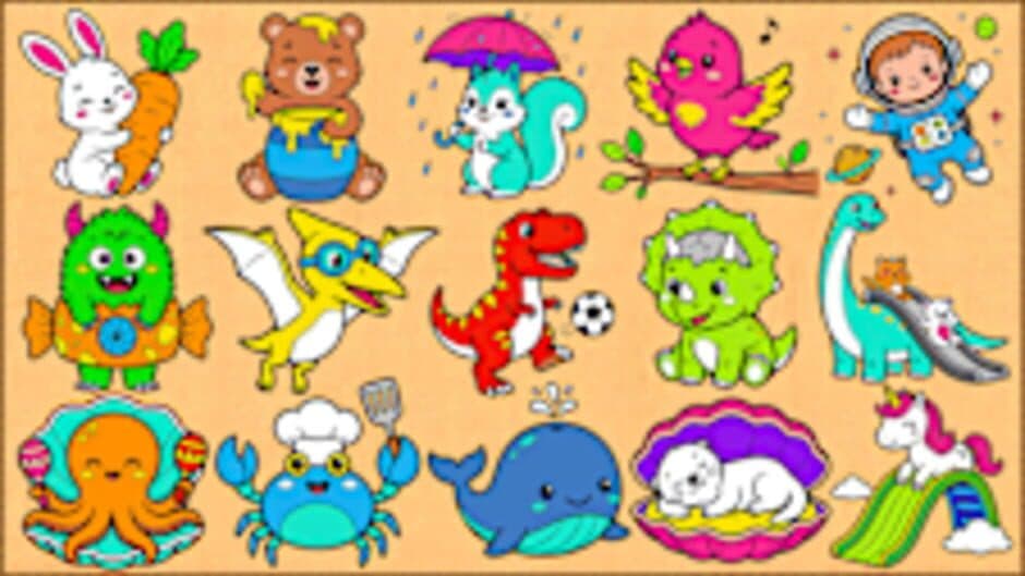 Скриншот 3 из Crayon Friends