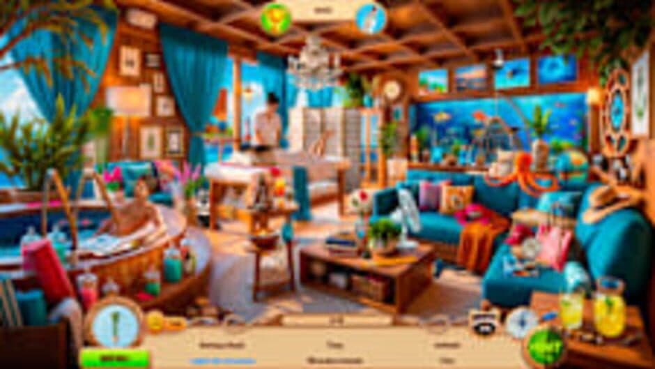 Скриншот 4 из Cruise Adventure: Hidden Journey - Collector's Edition