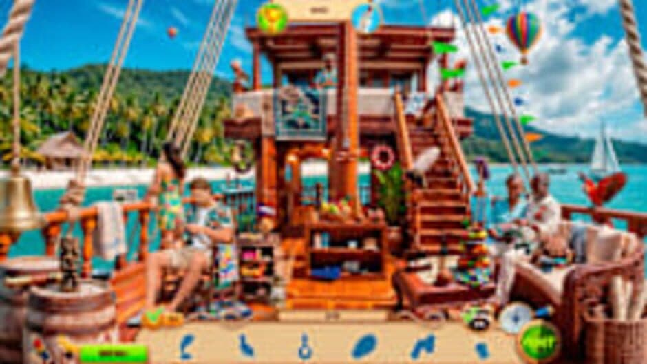 Скриншот 5 из Cruise Adventure: Hidden Journey - Collector's Edition