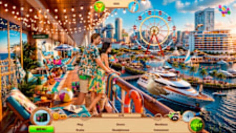 Скриншот 6 из Cruise Adventure: Hidden Journey - Collector's Edition