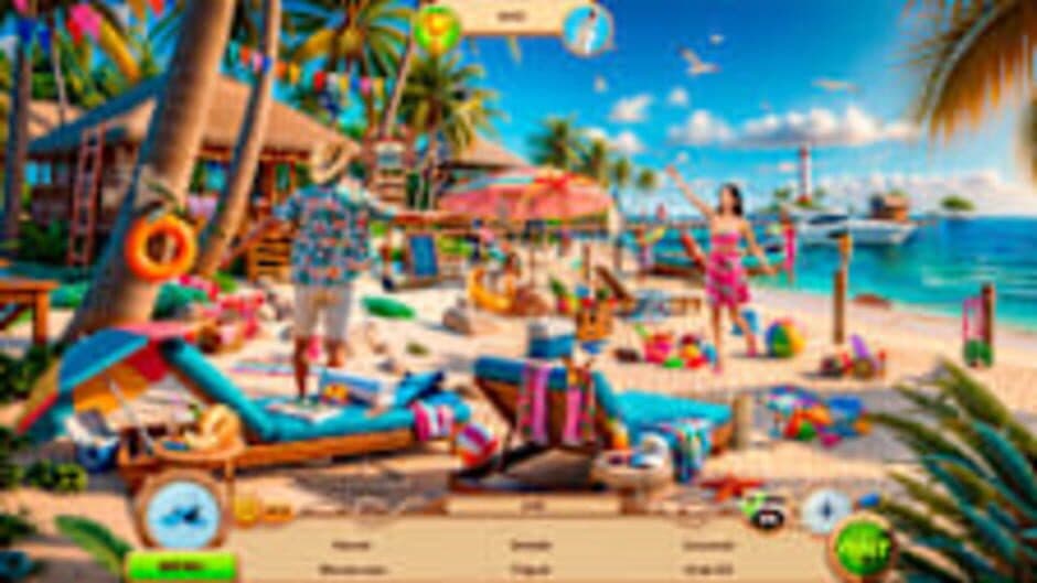 Скриншот 1 из Cruise Adventure: Hidden Journey - Collector's Edition