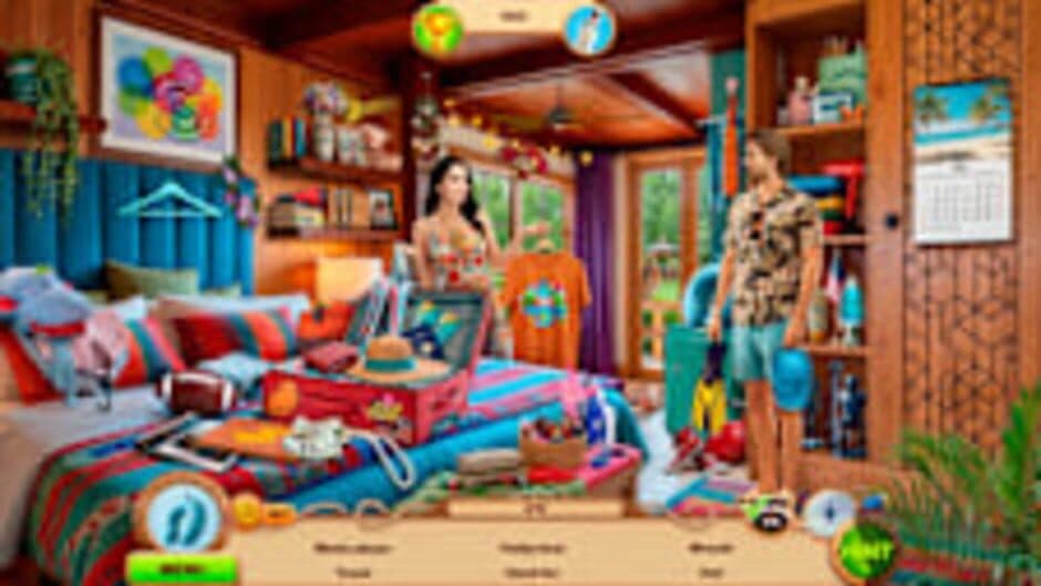 Скриншот 3 из Cruise Adventure: Hidden Journey - Collector's Edition
