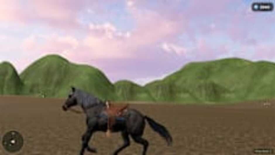 Скриншот 4 из Horse Spirit Valley 2