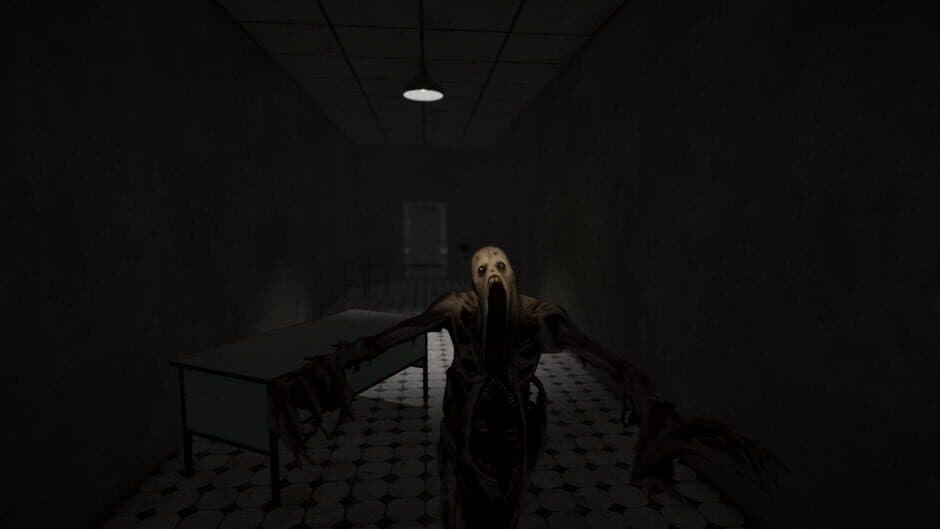 Скриншот 1 из Horror Prison: Escape