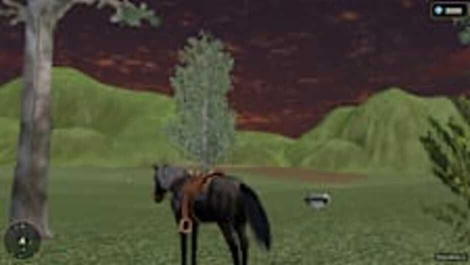 Скриншот 2 из Horse Spirit Valley 2