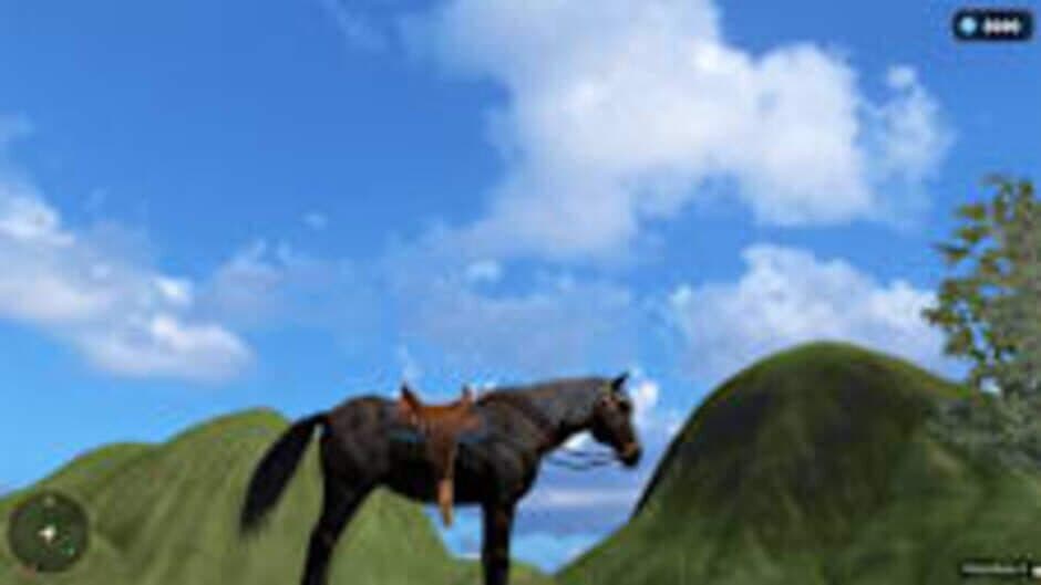 Скриншот 3 из Horse Spirit Valley 2
