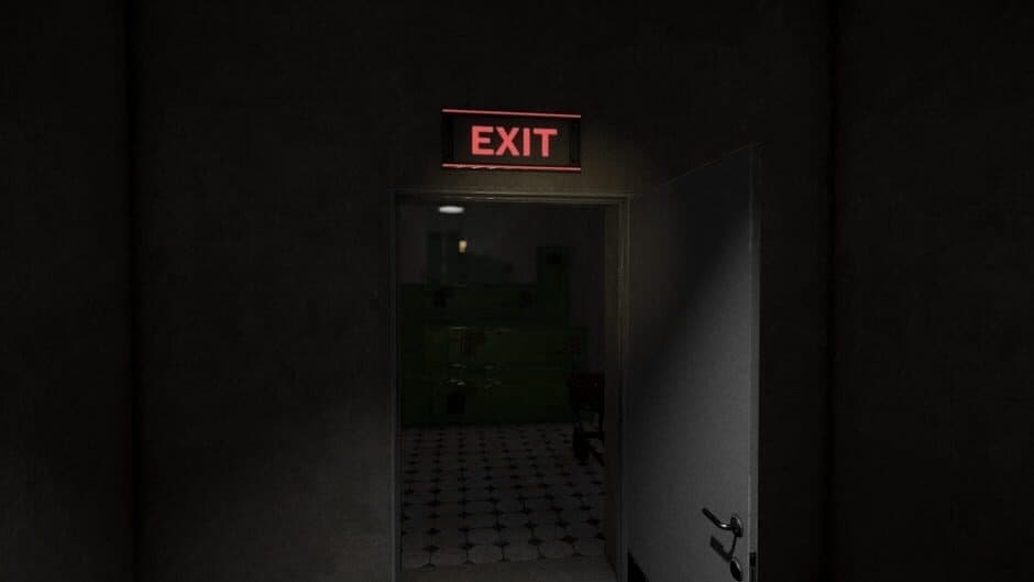 Скриншот 5 из Horror Prison: Escape