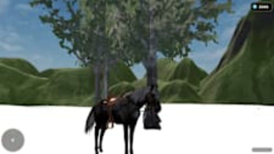 Скриншот 1 из Horse Spirit Valley 2