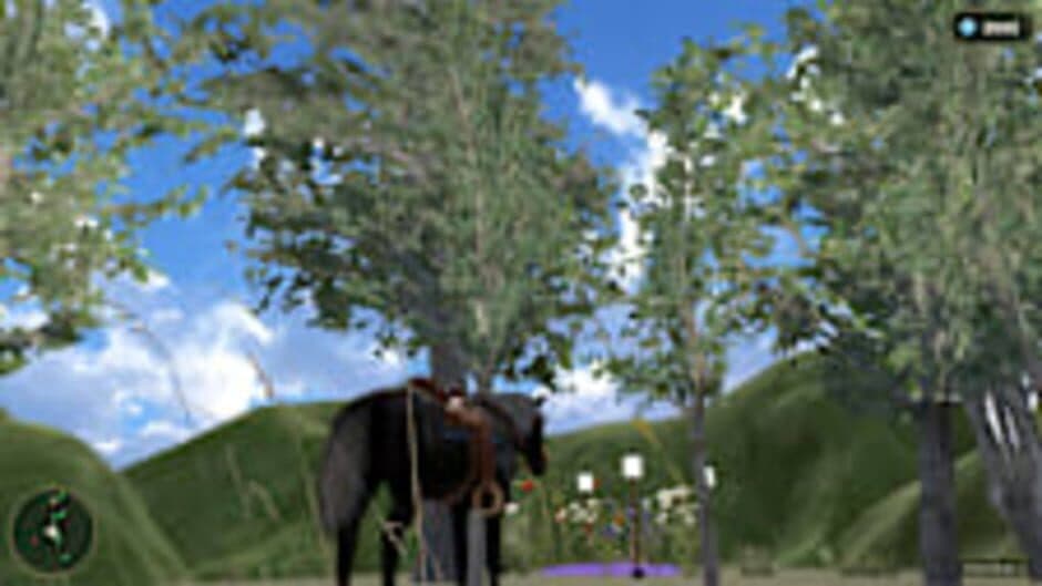 Скриншот 6 из Horse Spirit Valley 2
