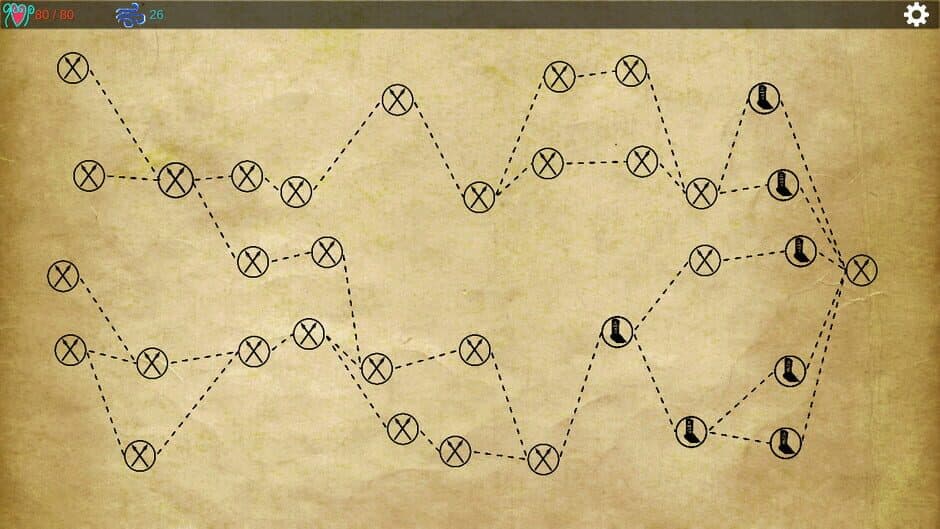 Скриншот 2 из Card of Arcana