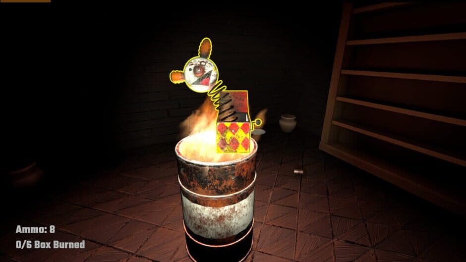 Скриншот 2 из Clown's Lair