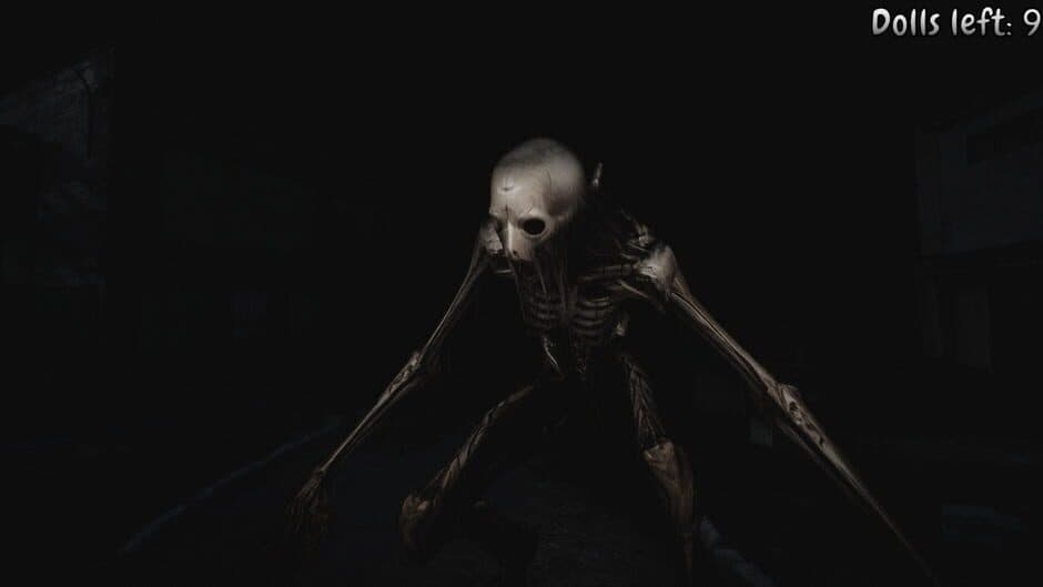 Скриншот 1 из Cursed District: Horror