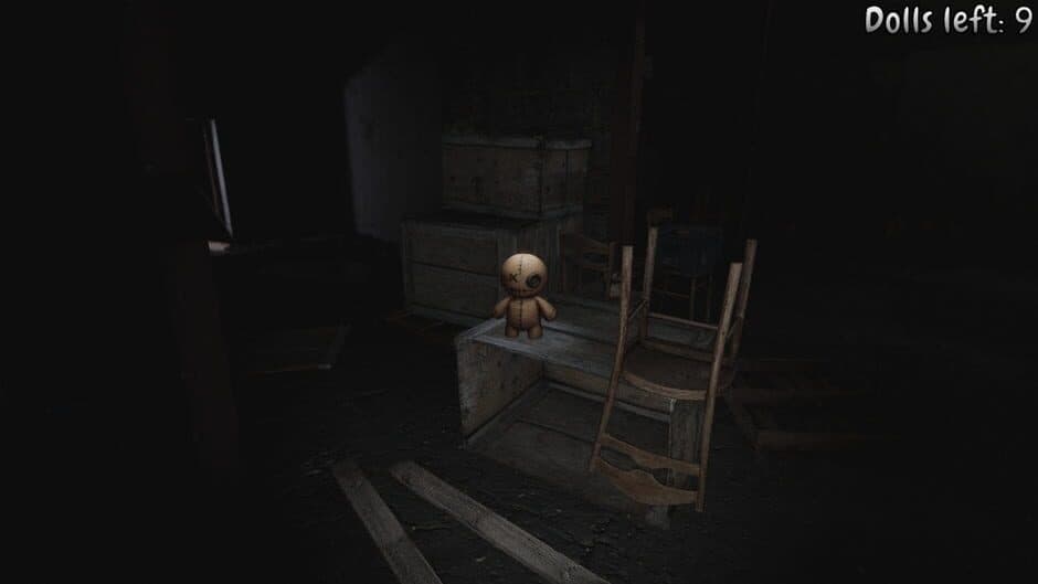 Скриншот 2 из Cursed District: Horror