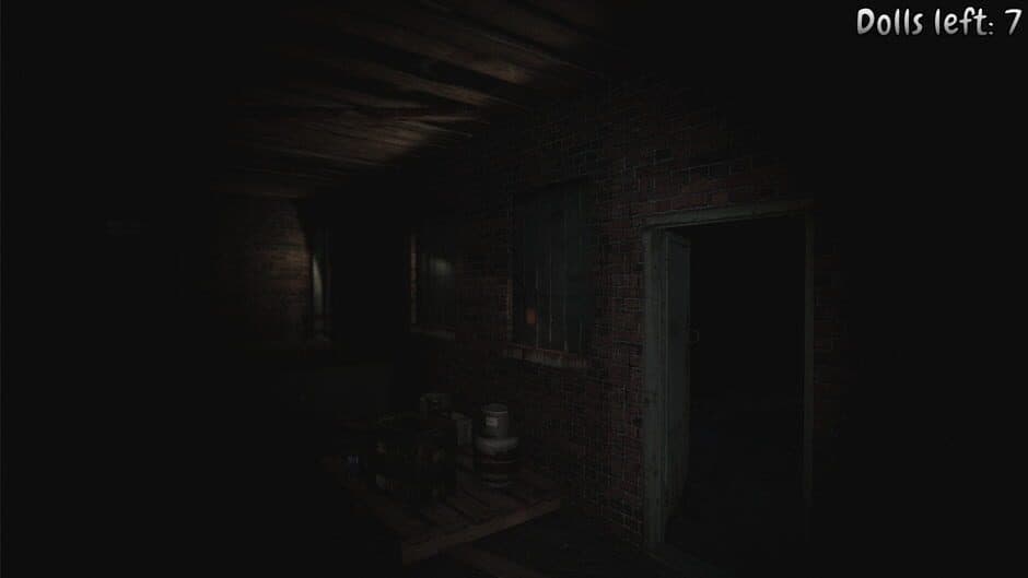 Скриншот 3 из Cursed District: Horror