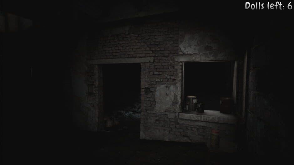 Скриншот 4 из Cursed District: Horror