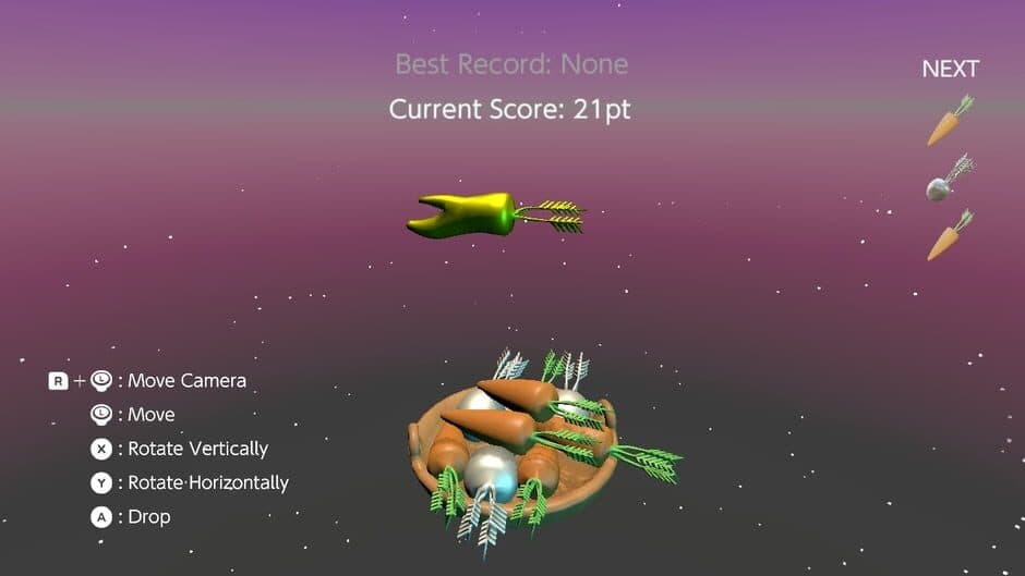 Скриншот 4 из Giraffe Raising Game: Reach for the sky