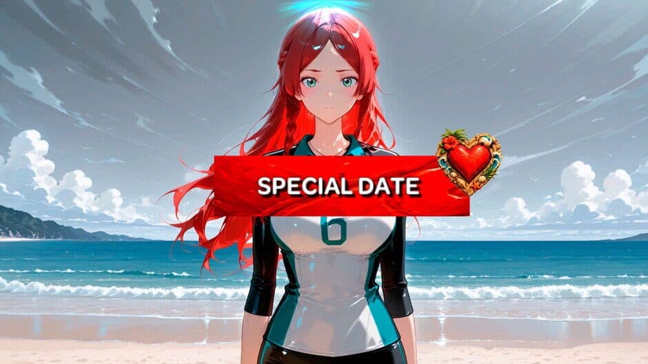 Скриншот 3 из Beach Volleyball Girls: Hot Spike