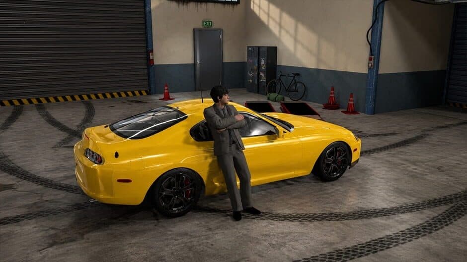 Скриншот 3 из Car Parking Legends: Deluxe Edition