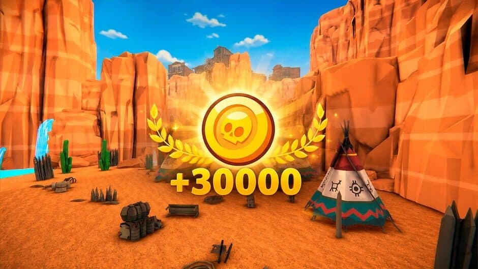 Скриншот 3 из Cowboys vs. Zombies: Gold Edition
