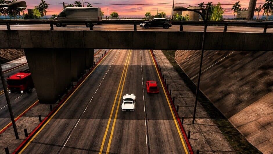 Скриншот 6 из Highway Legends: Gold Edition