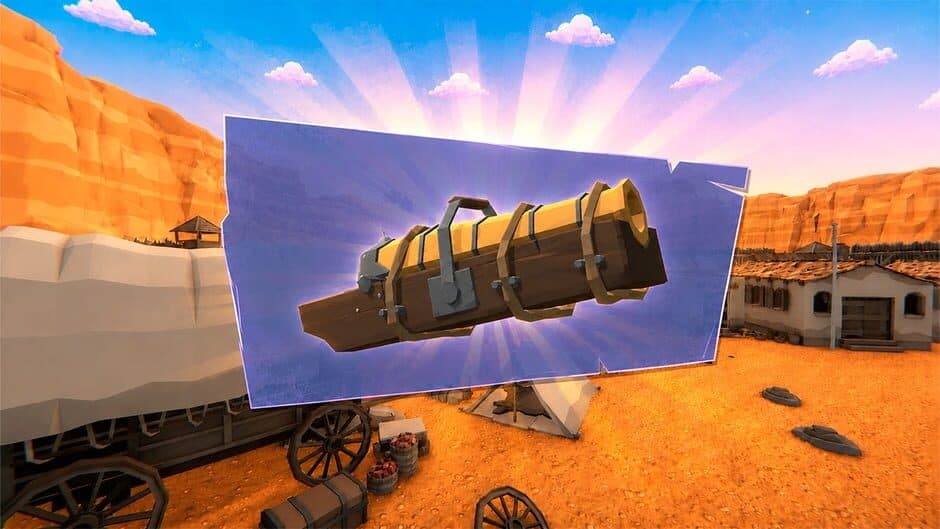 Скриншот 4 из Cowboys vs. Zombies: Gold Edition