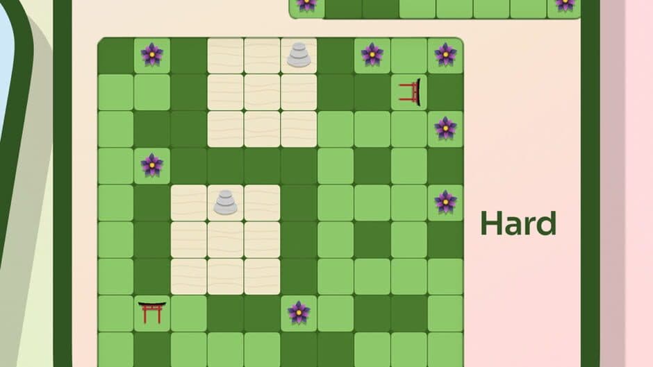 Скриншот 1 из Hedgemaze