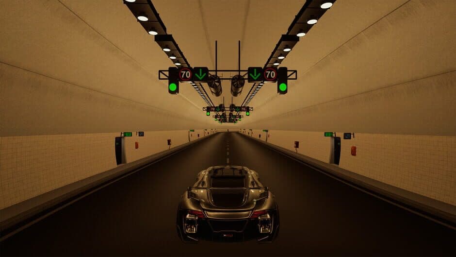 Скриншот 1 из Anomaly Tunnel