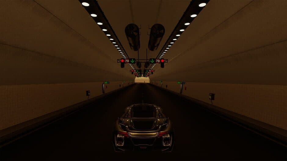 Скриншот 2 из Anomaly Tunnel