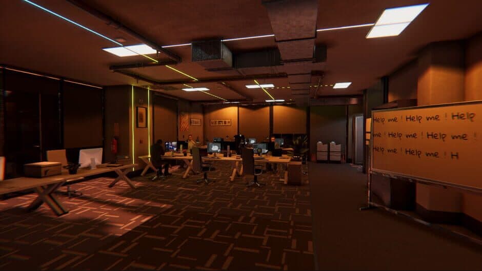 Скриншот 1 из Office Anomaly