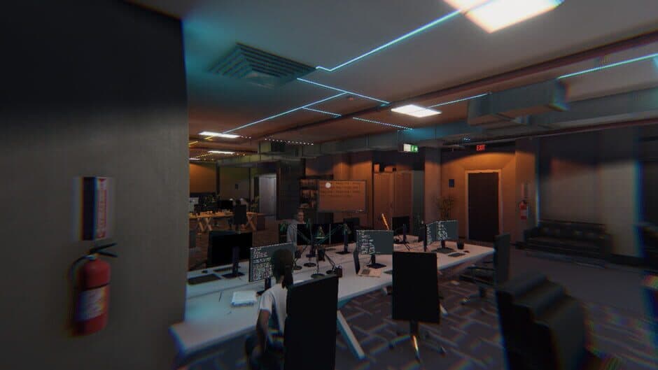 Скриншот 2 из Office Anomaly