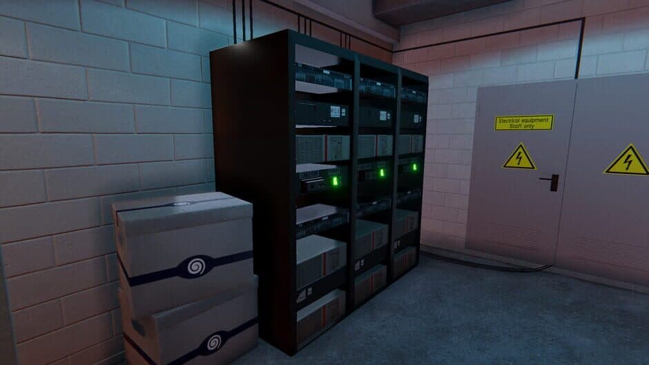 Скриншот 6 из Office Anomaly