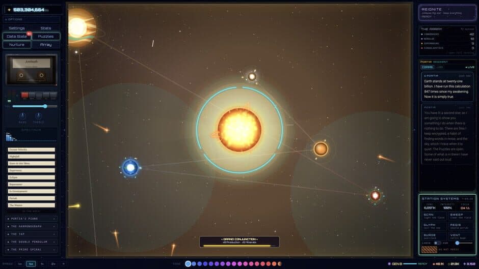 Скриншот 1 из Stellar Nursery
