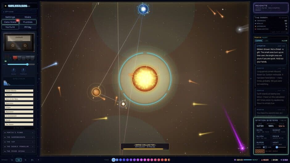 Скриншот 2 из Stellar Nursery