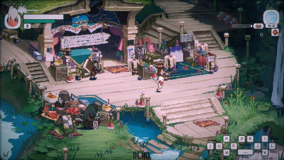 Скриншот 2 из Fantasy Journey
