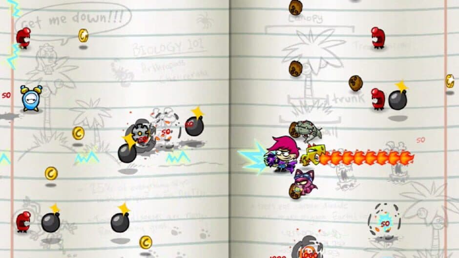 Скриншот 2 из Scribble Hero