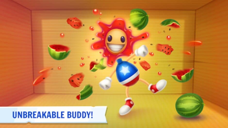 Скриншот 2 из Kick The Buddy 3D
