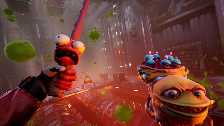 Скриншот 5 из High on Life VR