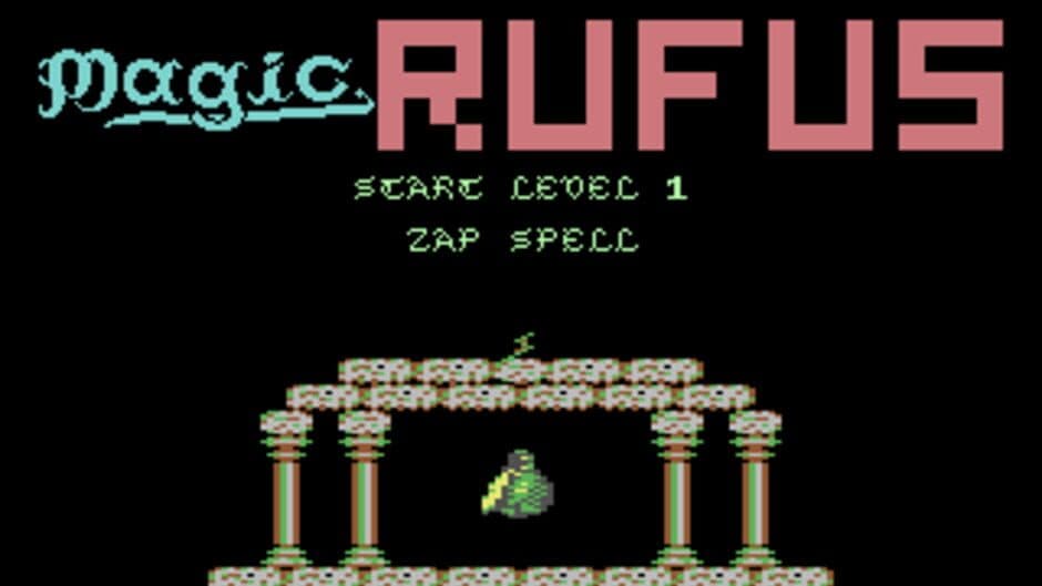 Скриншот 1 из Magic Rufus