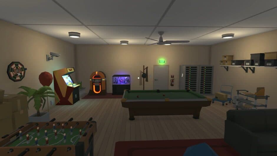Скриншот 5 из No Signal Escape Room