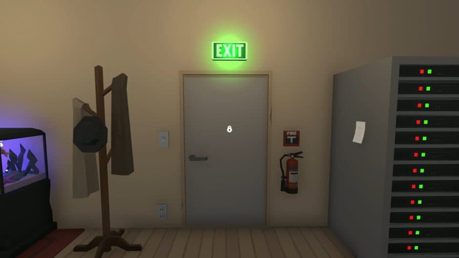 Скриншот 6 из No Signal Escape Room