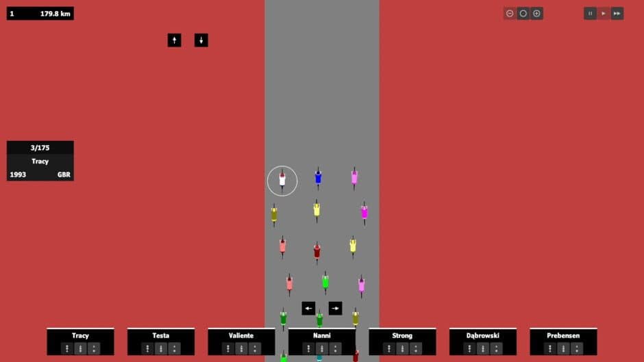 Скриншот 1 из Kassei: Road Cycling - Next Season