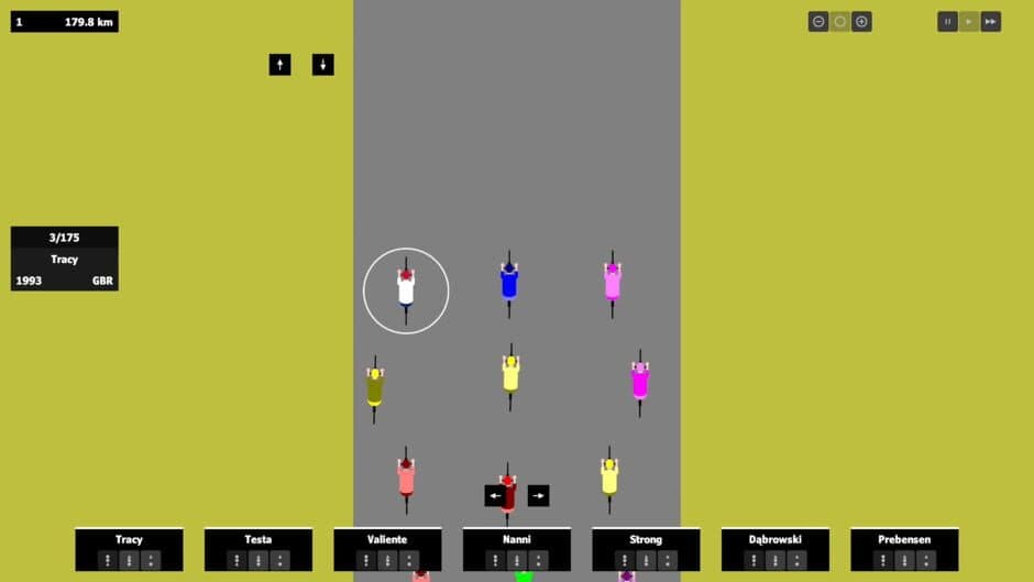 Скриншот 7 из Kassei: Road Cycling - Next Season