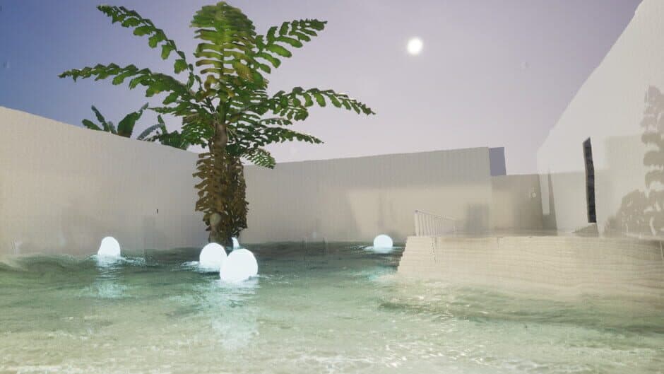 Скриншот 2 из Pool Glow