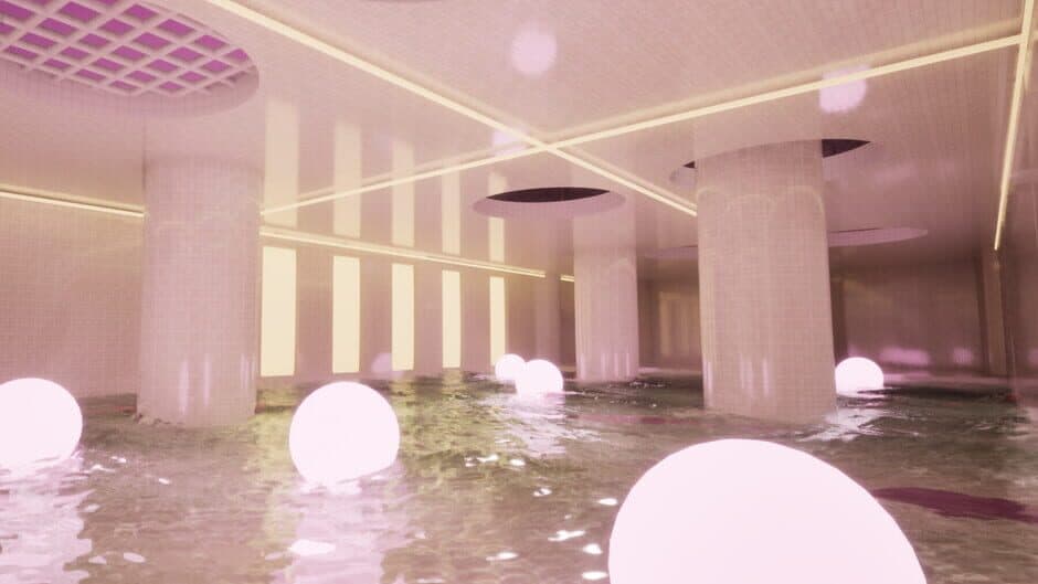 Скриншот 3 из Pool Glow