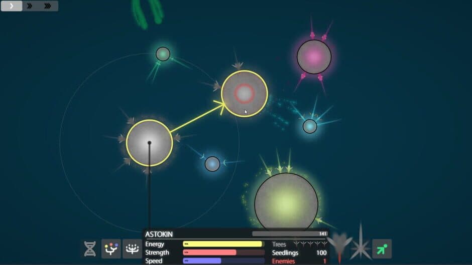 Скриншот 2 из Eufloria 2